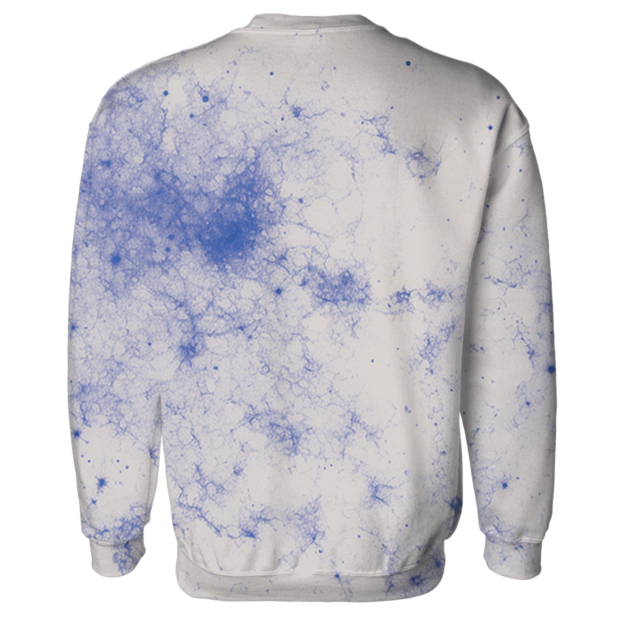 Air Max 1 86 Royal Sweatshirt Match Blowing Money Fast Girl 3D All-Over Print - NastyJamz