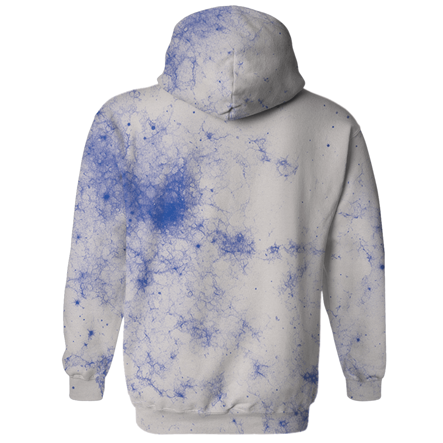 Air Max 1 86 Royal Hoodie Match Blowing Money Fast Girl 3D All-Over Print - NastyJamz