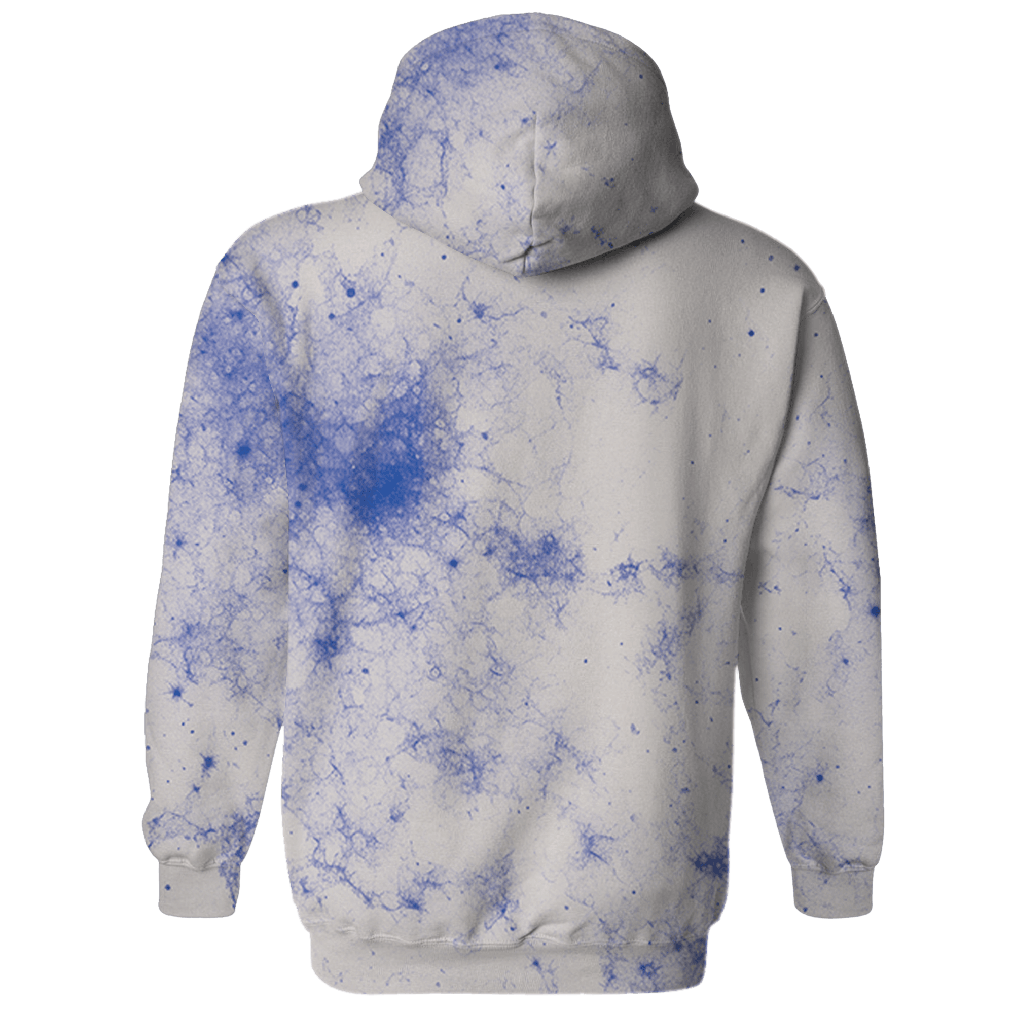 Air Max 1 86 Royal Hoodie Match Blowing Money Fast Girl 3D All-Over Print - NastyJamz