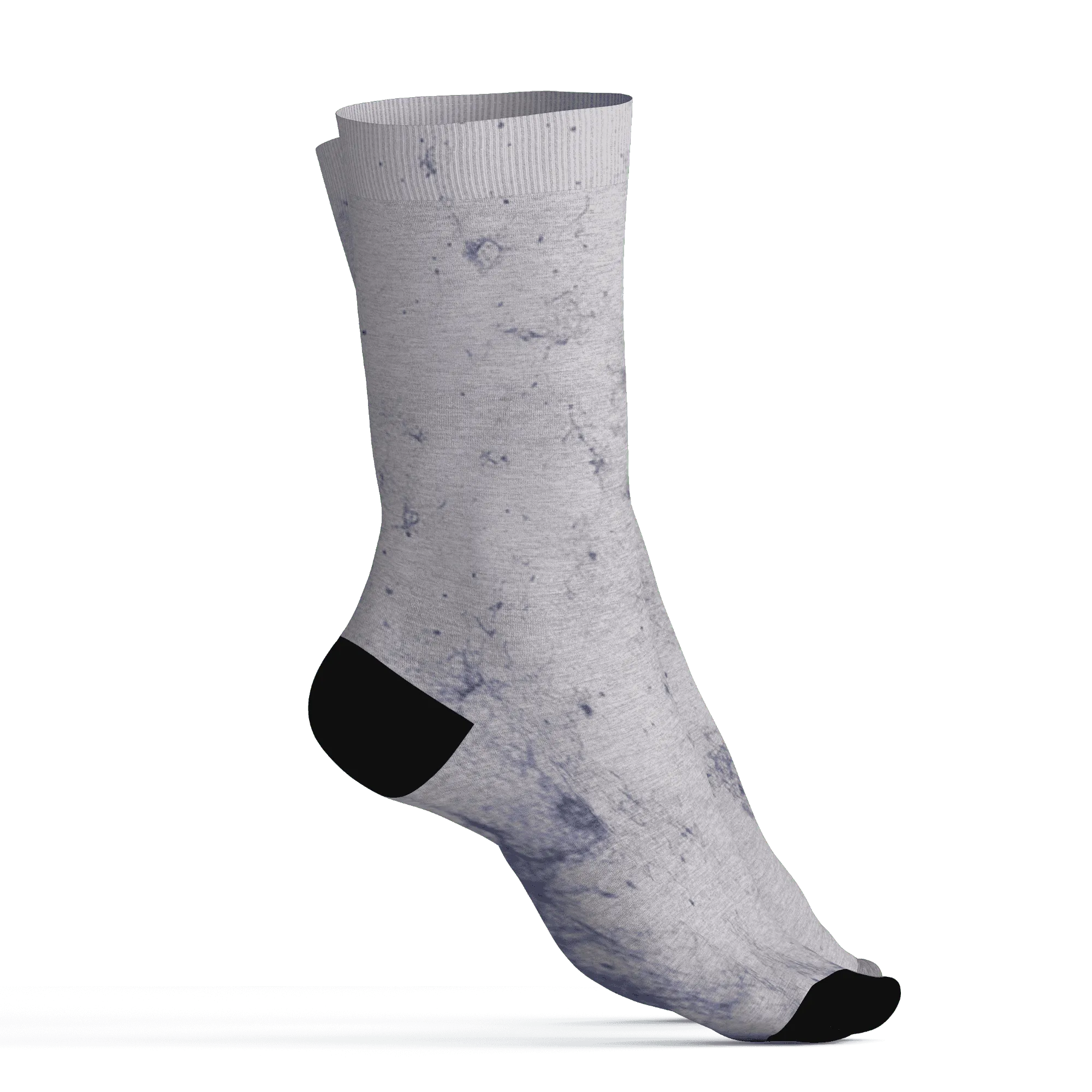 Dunk-Hyper-Royal-Malachite-NastyJamz-Socks-Match-Blowing-Money-Fast-Girl-3D