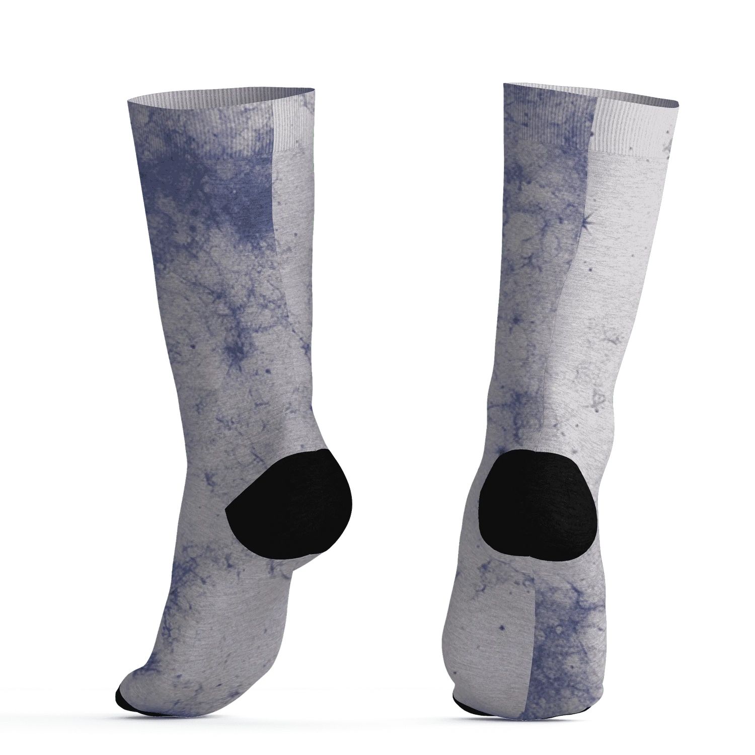 Dunk-Hyper-Royal-Malachite-NastyJamz-Socks-Match-Blowing-Money-Fast-Girl-3D