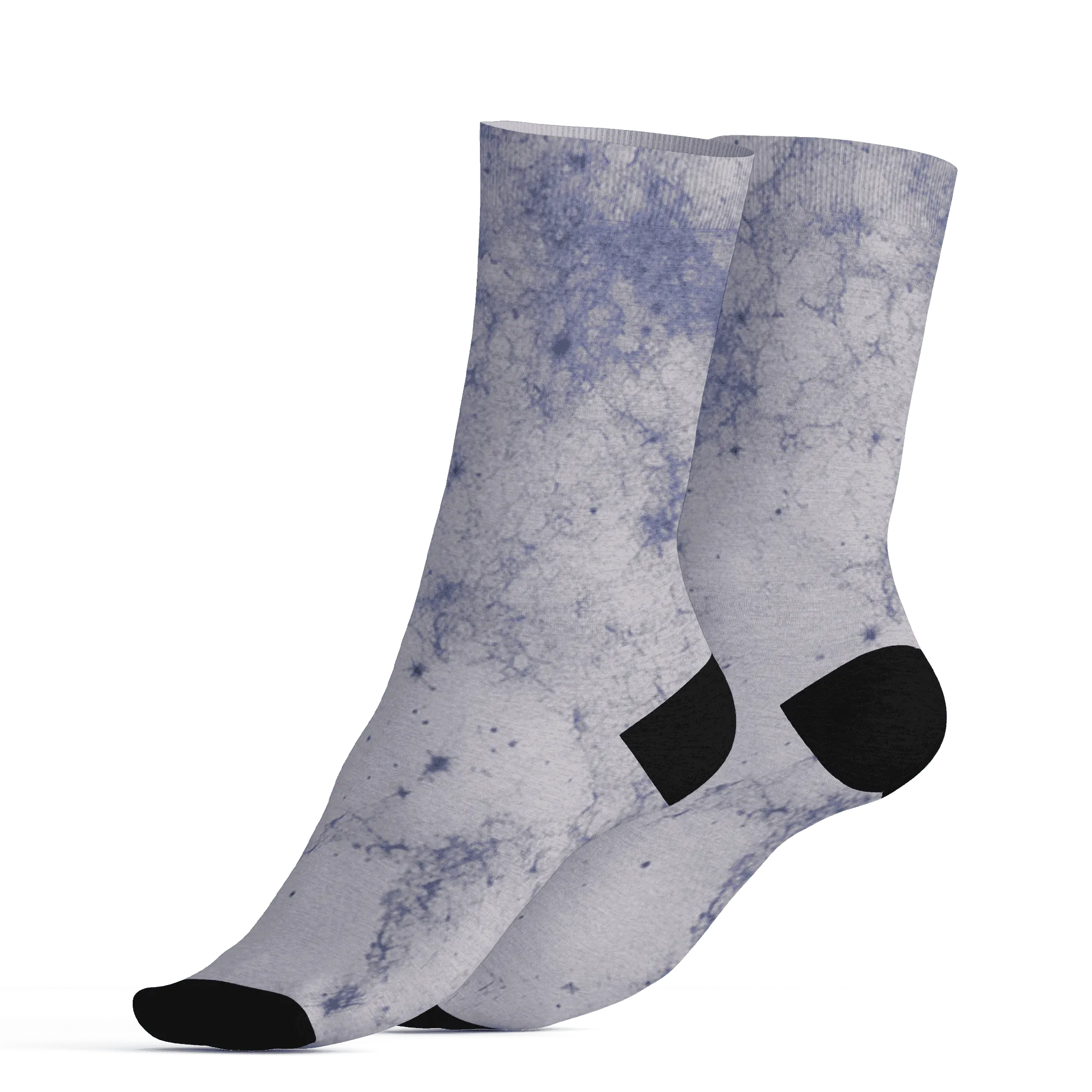 Dunk-Hyper-Royal-Malachite-NastyJamz-Socks-Match-Blowing-Money-Fast-Girl-3D
