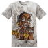 Dunk Low Baroque Brown T Shirt Match Blowing Money Fast Girl 3D All-Over Print - NastyJamz