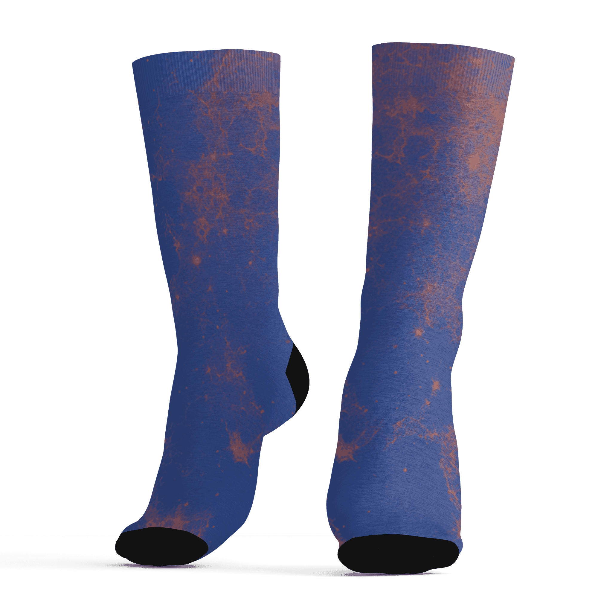 Dunk Low Knicks Socks Match Blowing Money Fast Girl 3D All-Over Print - NastyJamz