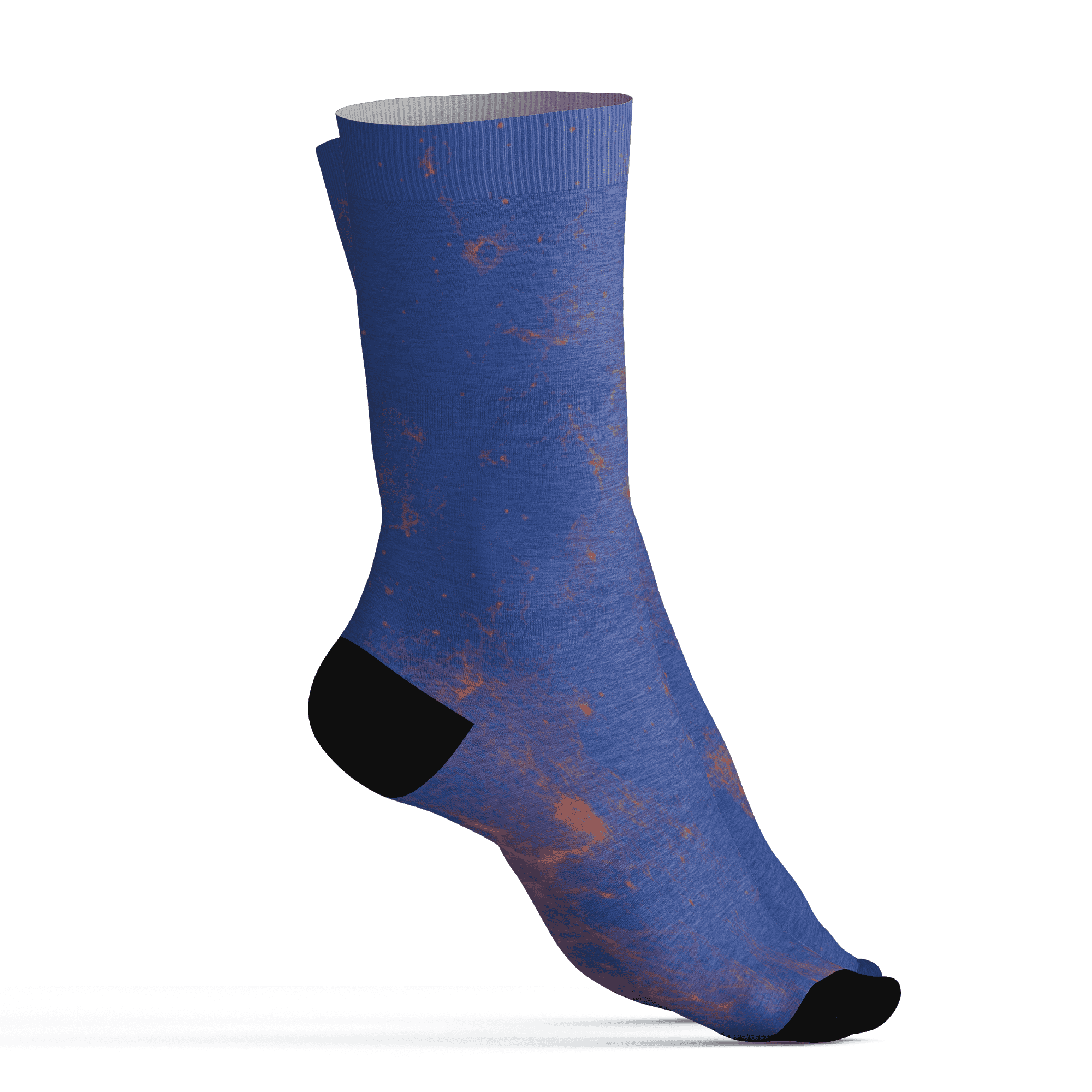 Dunk Low Knicks Socks Match Blowing Money Fast Girl 3D All-Over Print - NastyJamz