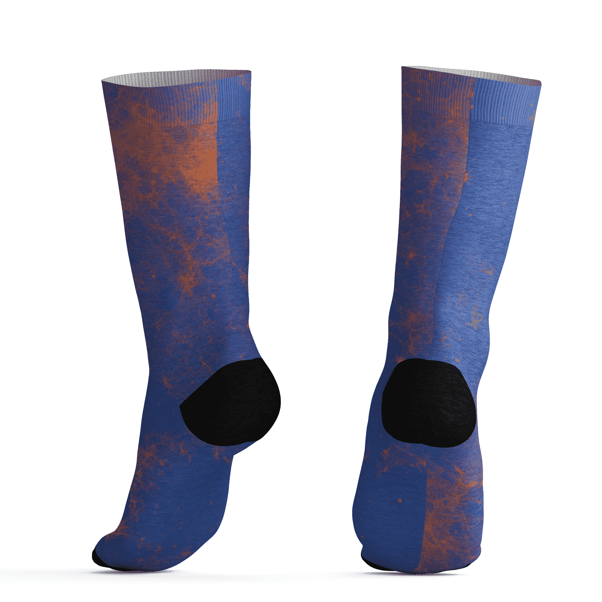 Dunk Low Knicks Socks Match Blowing Money Fast Girl 3D All-Over Print - NastyJamz