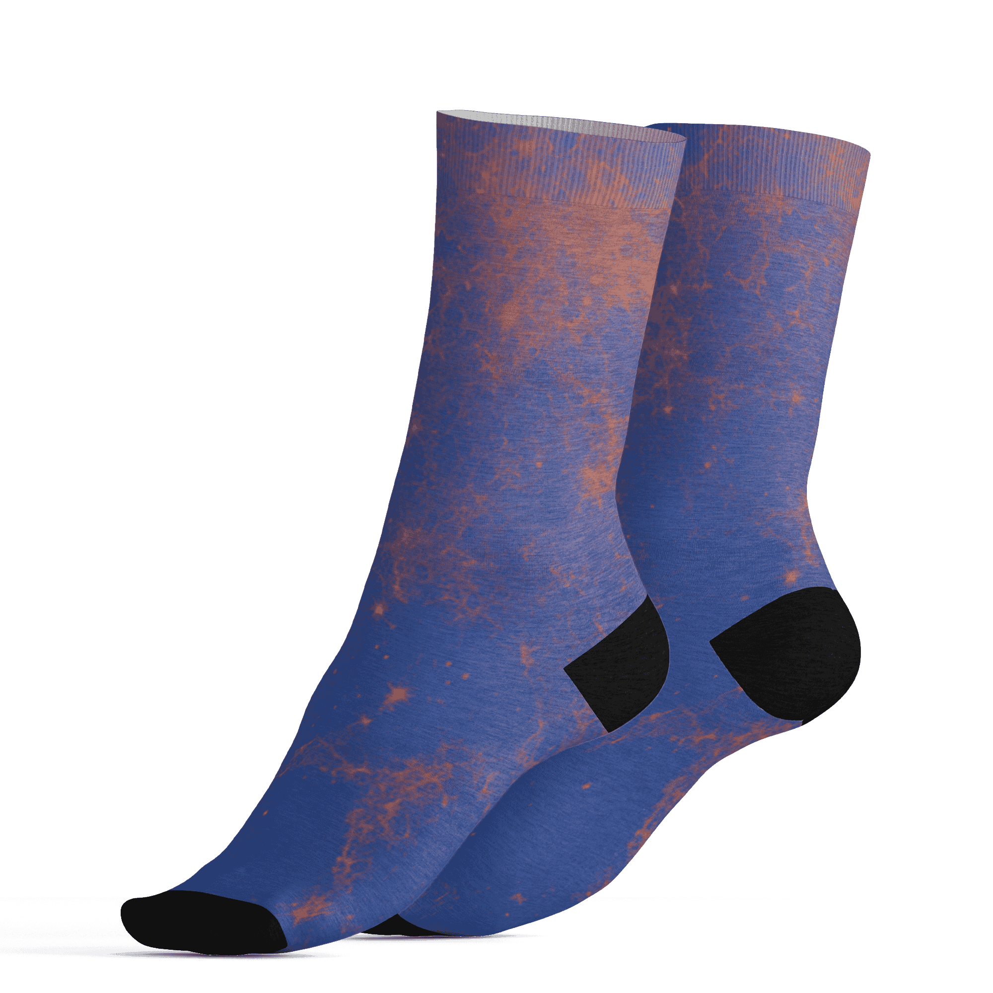 Dunk Low Knicks Socks Match Blowing Money Fast Girl 3D All-Over Print - NastyJamz