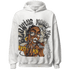 Gratitude 11s Hoodie Match Blowing Money Fast Girl 3D All-Over Print - NastyJamz