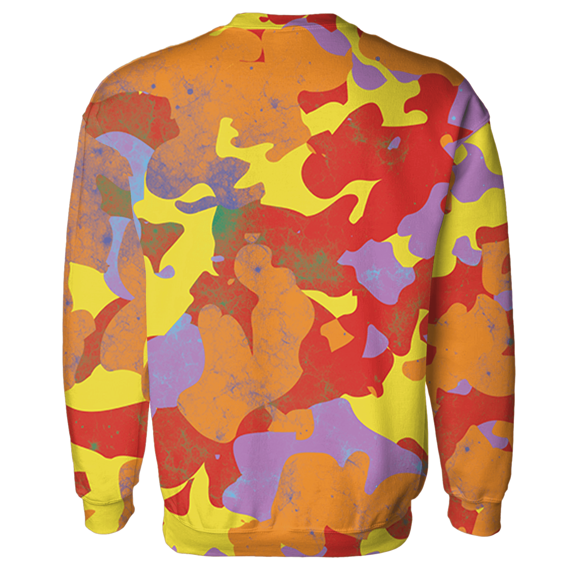 Mid GS Six Championships 1s Sweatshirt Match Blowing Money Fast Girl 3D All-Over Print - NastyJamz