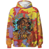 Mid GS Six Championships 1s Hoodie Match Blowing Money Fast Girl 3D All-Over Print - NastyJamz