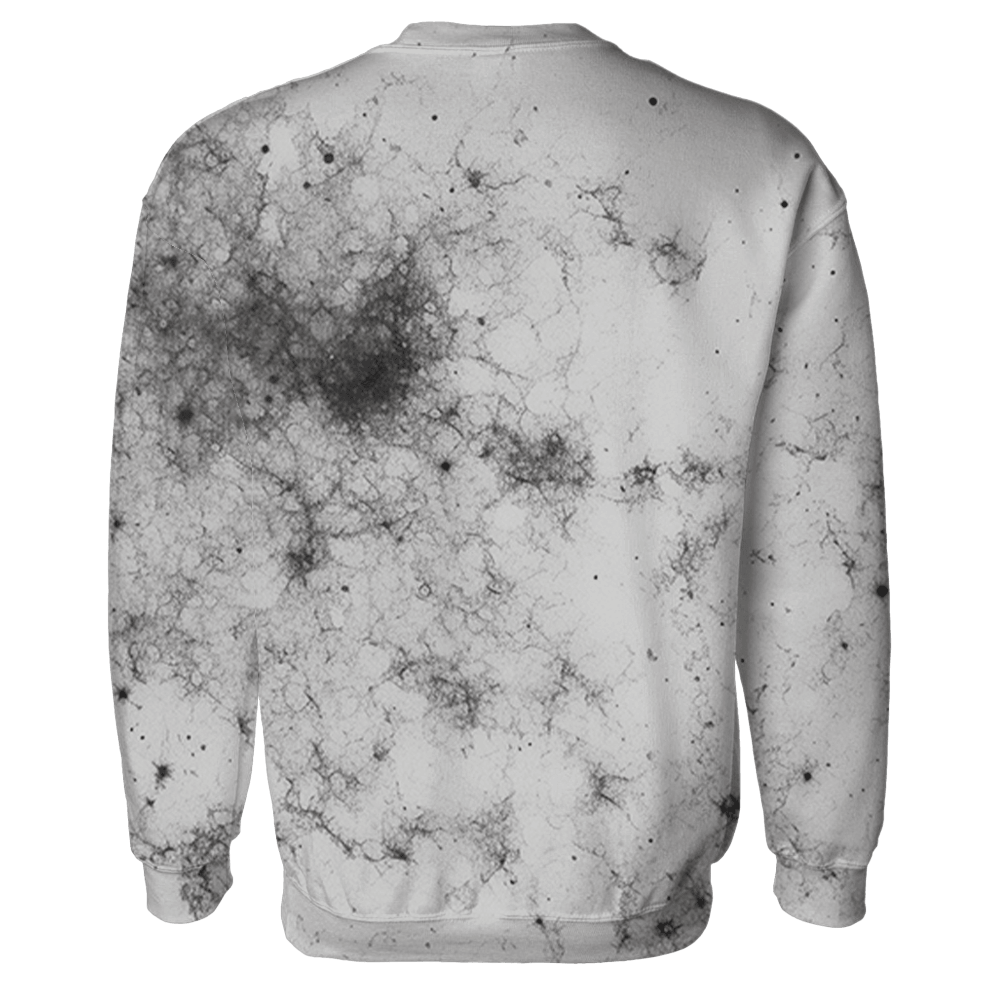 Retro High OG Black White 1s Sweatshirt Match Blowing Money Fast Girl 3D All-Over Print - NastyJamz