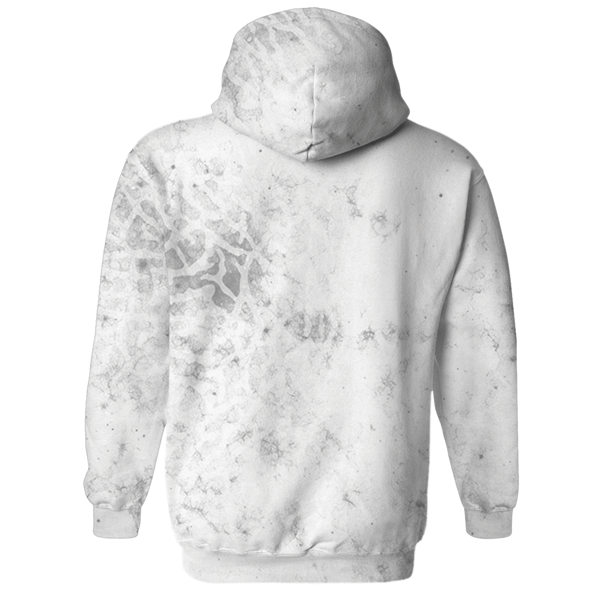 Craft Ivory 3s Hoodie Match Blowing Money Fast Girl 3D All-Over Print - NastyJamz