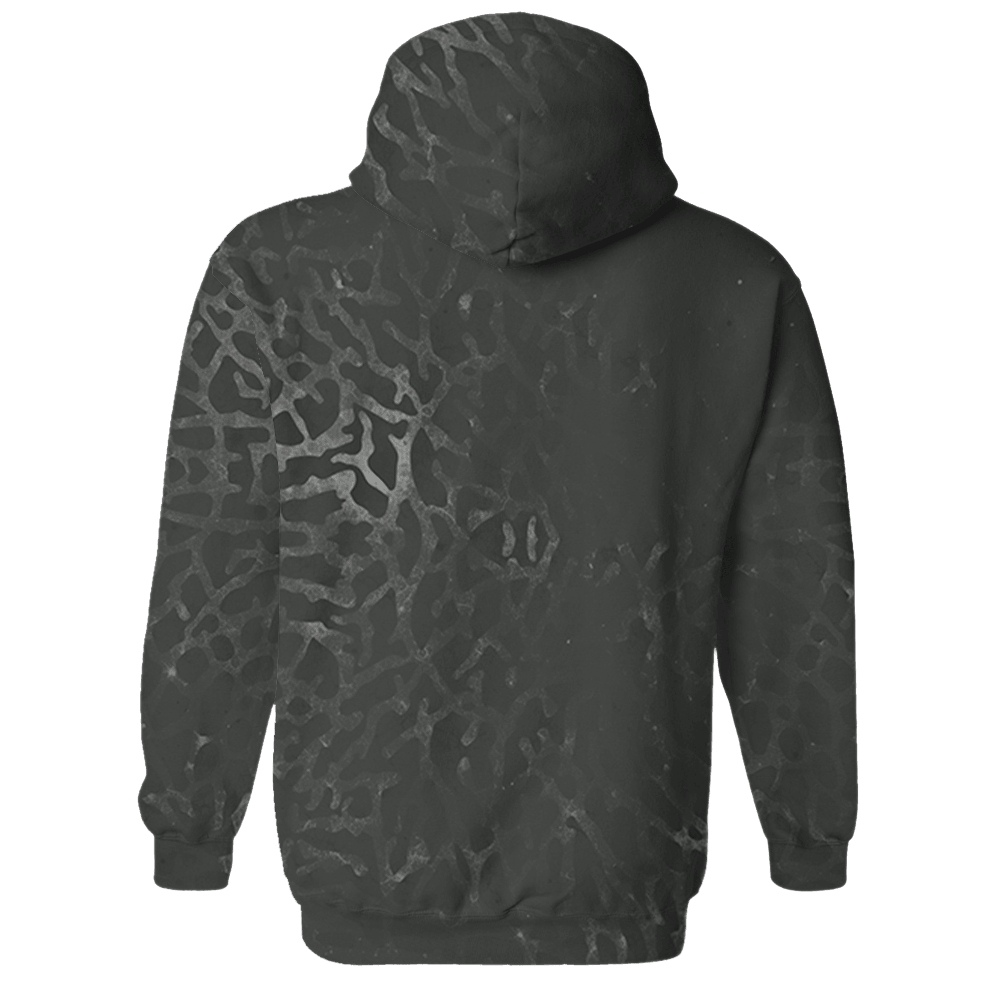 Fear Pack 3s Hoodie Match Blowing Money Fast Girl 3D All-Over Print - NastyJamz