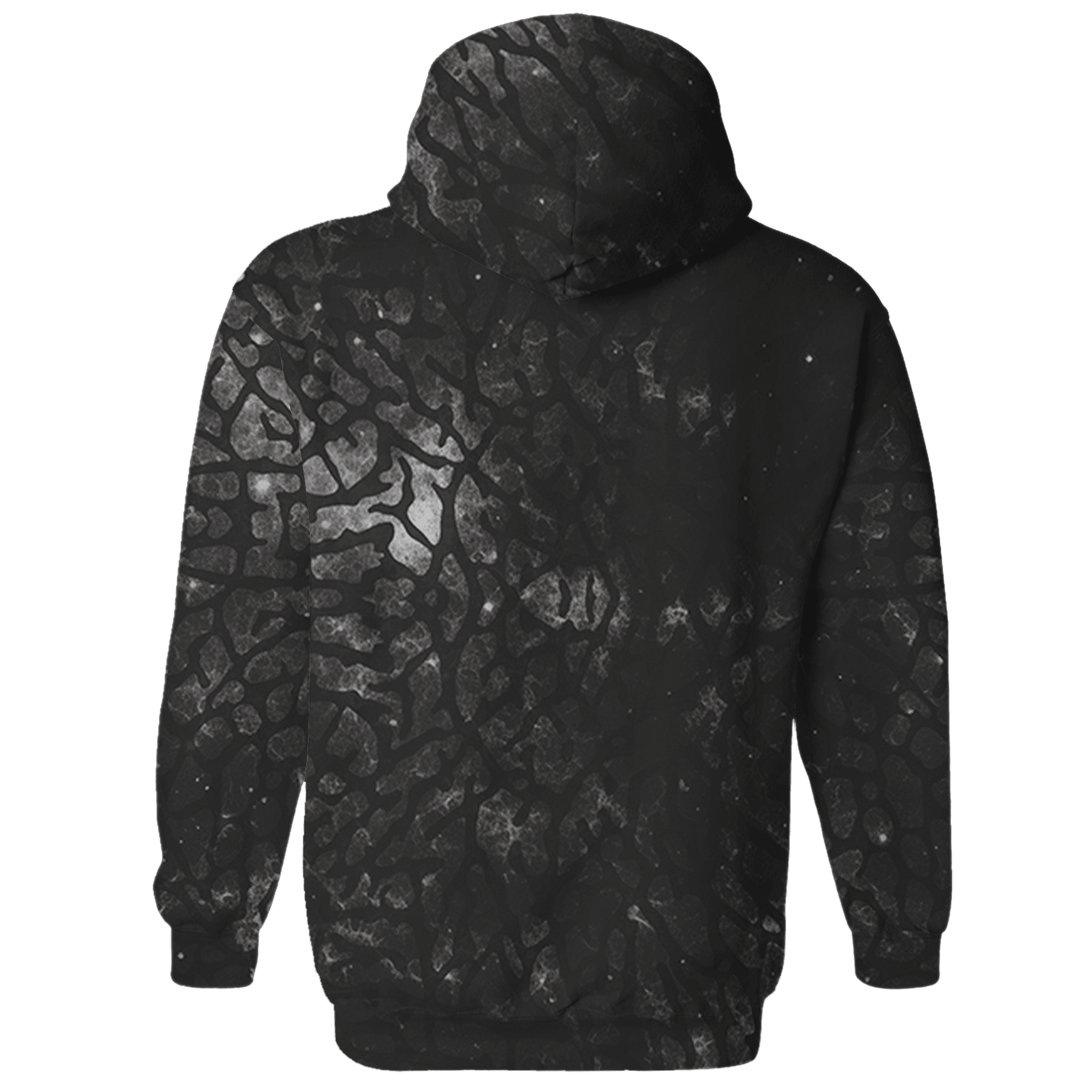 Green Glow 3s Hoodie Match Blowing Money Fast Girl 3D All-Over Print - NastyJamz