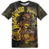 Thunder 4s T Shirt Match Blowing Money Fast Girl 3D All-Over Print - NastyJamz