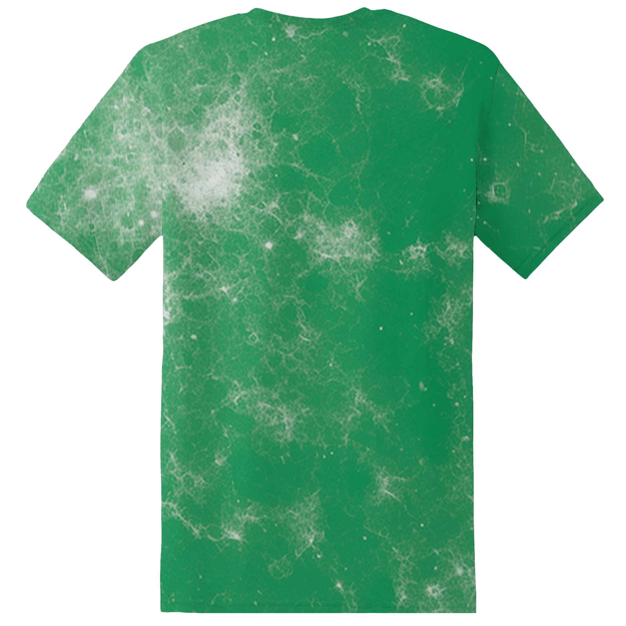 Lucky Green 5s T Shirt Match Blowing Money Fast Girl 3D All-Over Print - NastyJamz