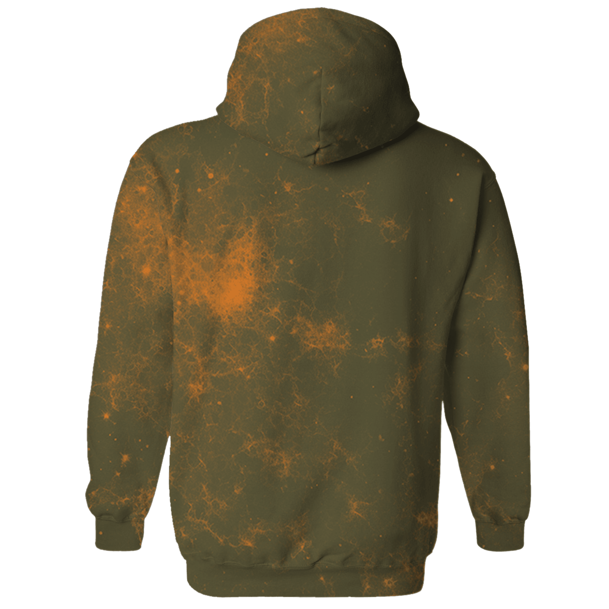 Olive 5s Hoodie Match Blowing Money Fast Girl 3D All-Over Print - NastyJamz