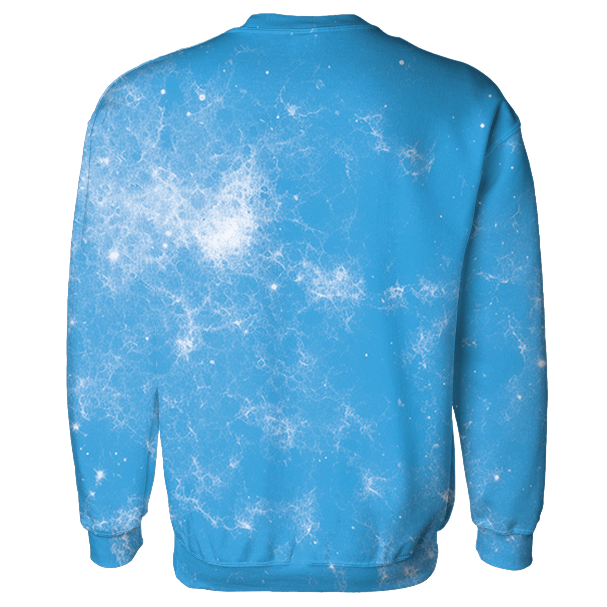 Powder Blue 9s Sweatshirt Match Blowing Money Fast Girl 3D All-Over Print - NastyJamz