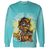 NBL-Cyan-Burst-9060-Sweatshirt-Match-Blowing-Money-Fast-Girl-3D