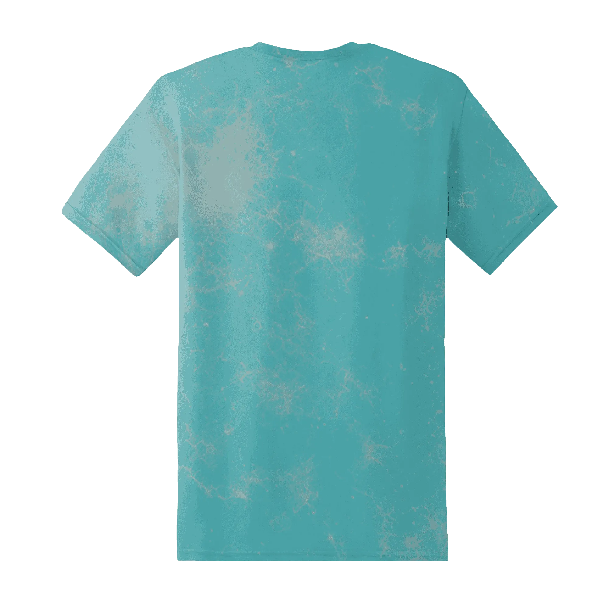 NBL-Cyan-Burst-9060-T-Shirt-Match-Blowing-Money-Fast-Girl-3D