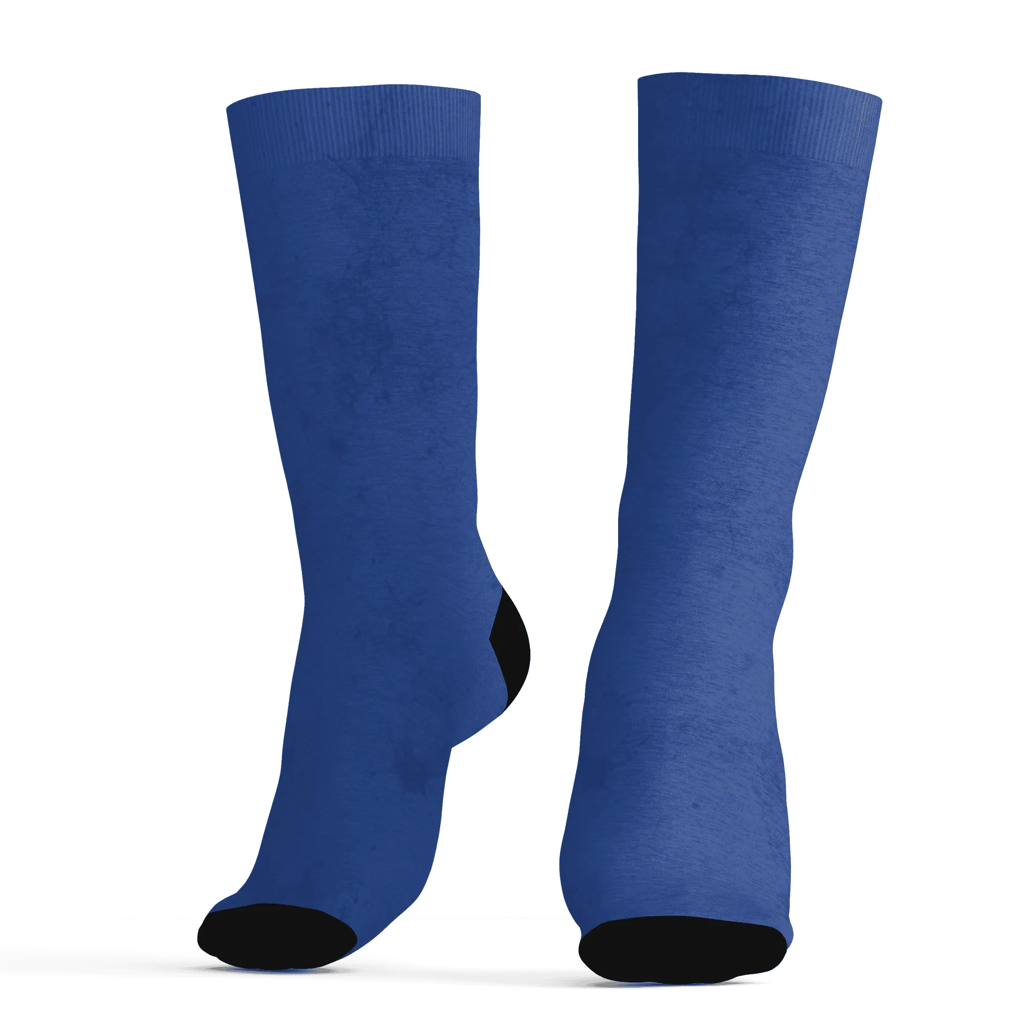 VaporMax-Game-Royal-Blue-Socks-Match-Blowing-Money-Fast-Girl-3D