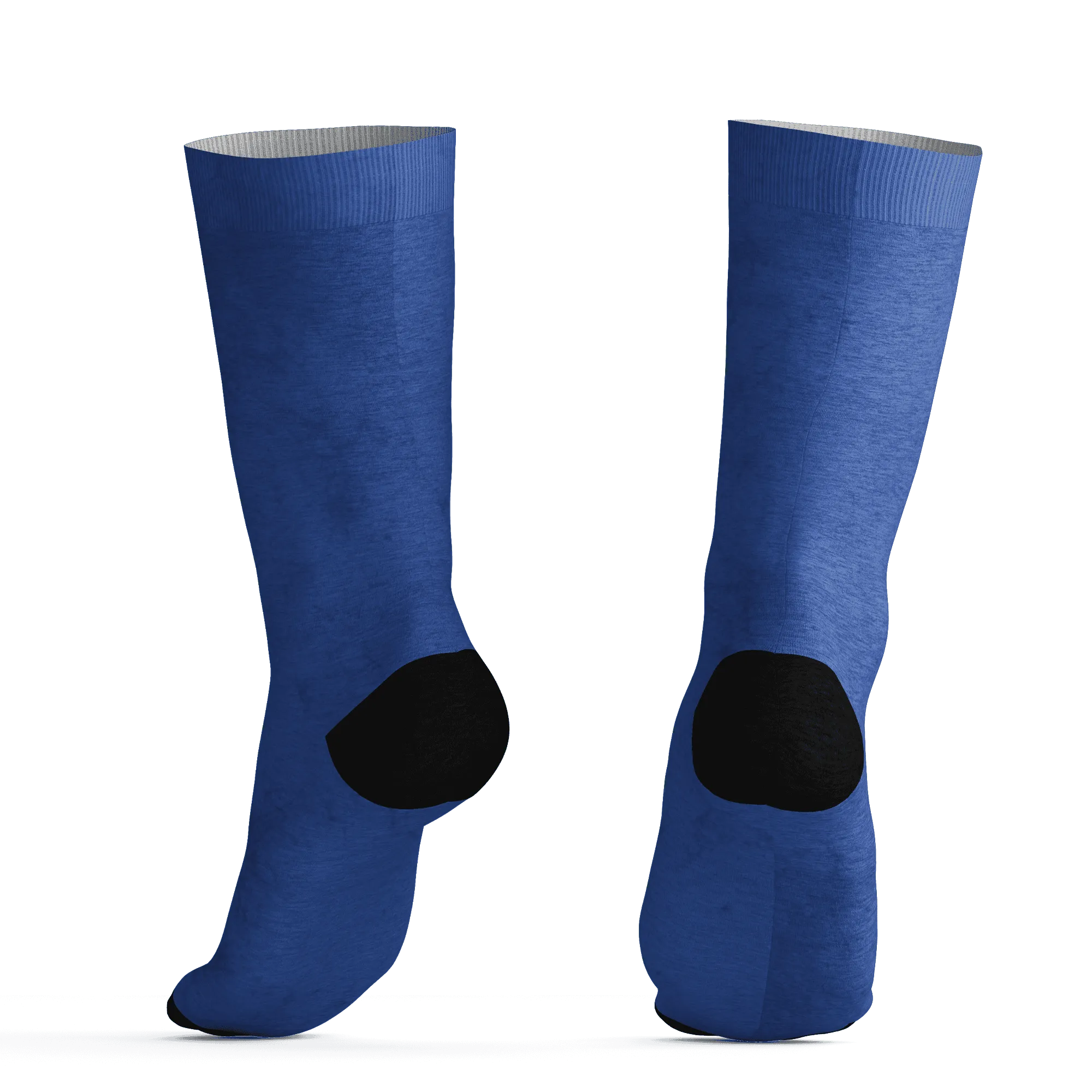 VaporMax-Game-Royal-Blue-Socks-Match-Blowing-Money-Fast-Girl-3D