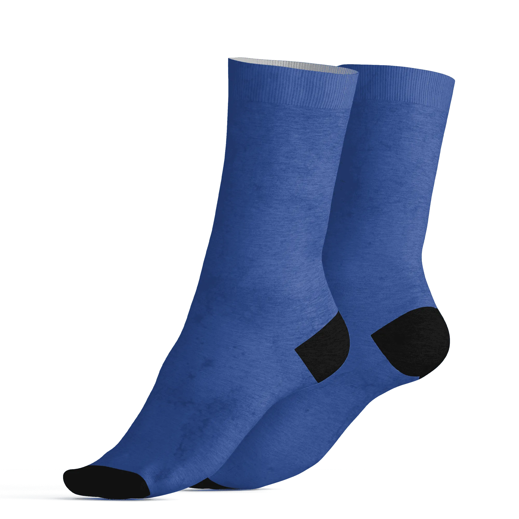 VaporMax-Game-Royal-Blue-Socks-Match-Blowing-Money-Fast-Girl-3D