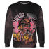 VaporMax-Plus-South-Beach-Sweatshirt-Match-Blowing-Money-Fast-Girl-3D