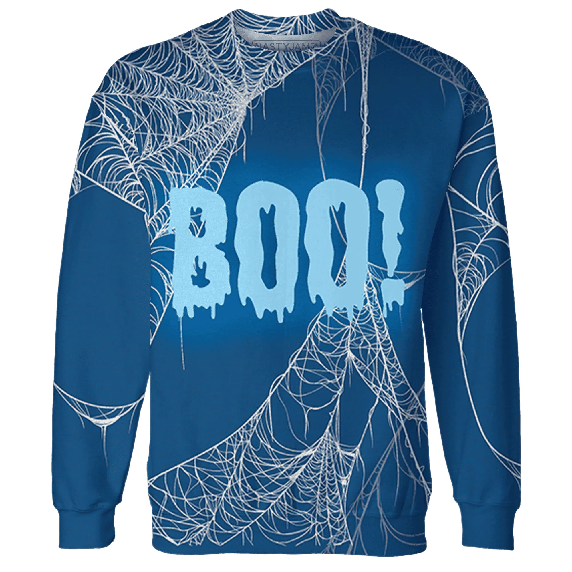 Industrial-Blue-4s-NastyJamz-Sweatshirt-Match-Boo-3D