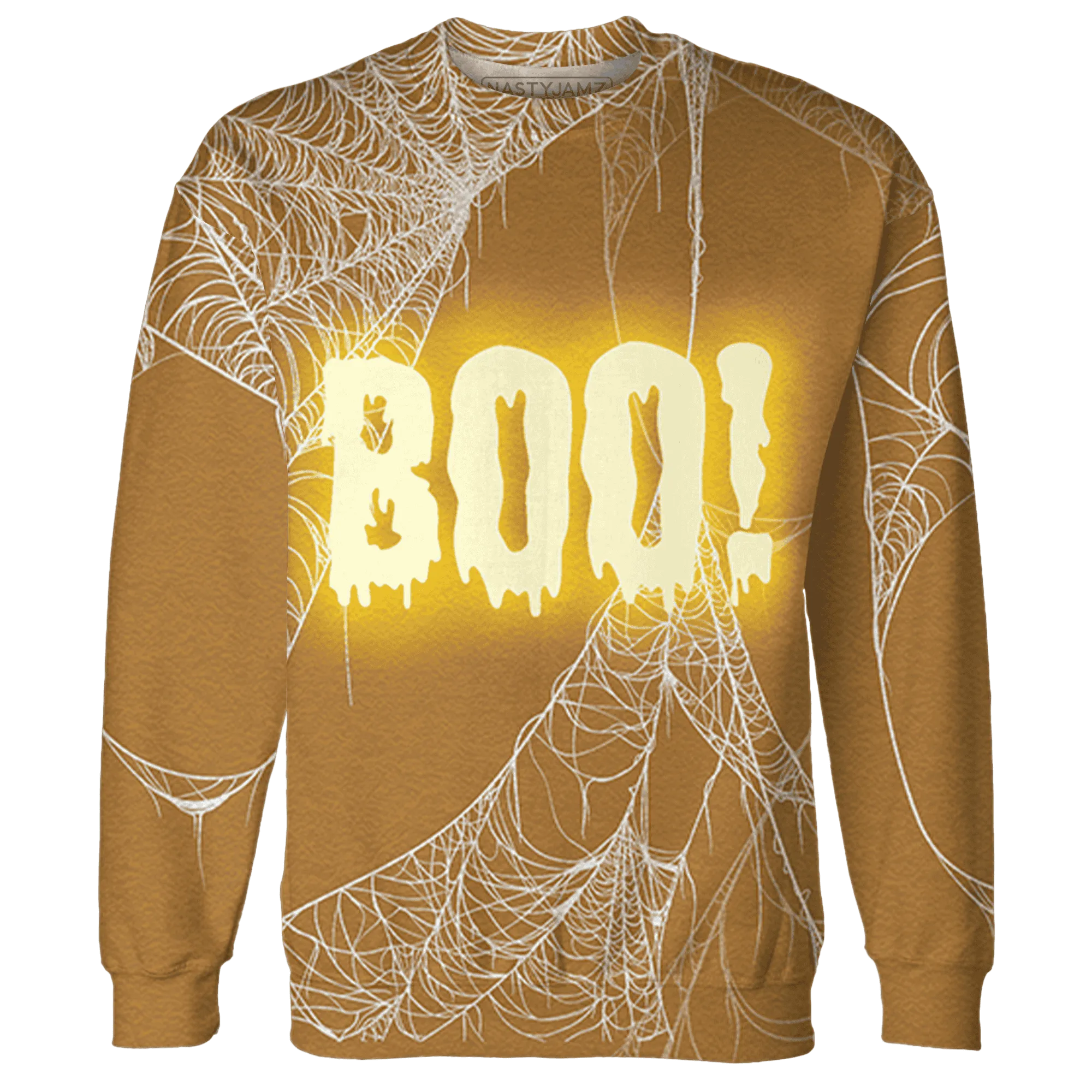 Dunk-Low-Retro-Wheat-Orange-NastyJamz-Sweatshirt-Match-Boo-3D