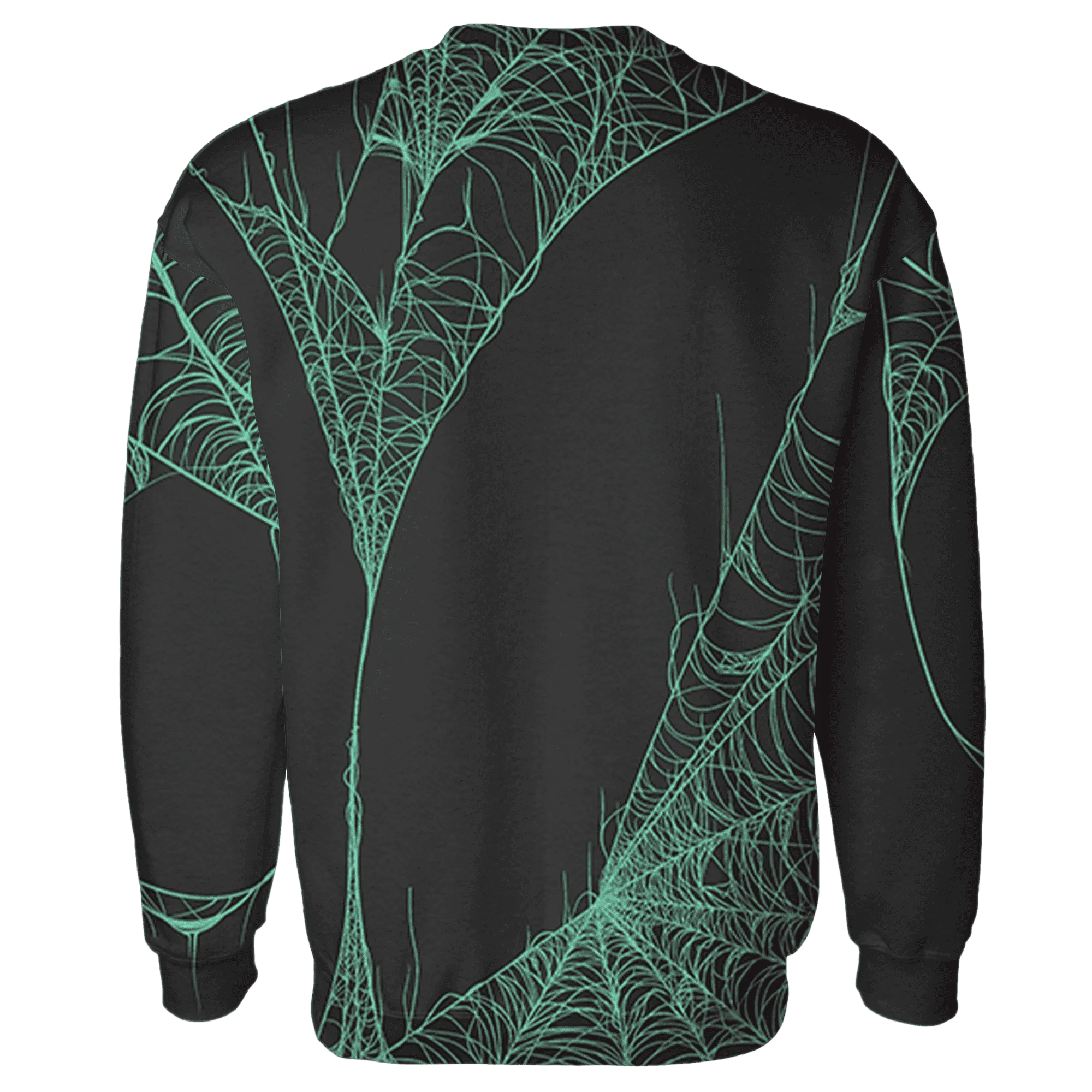 Green-Glow-3s-NastyJamz-Sweatshirt-Match-Boo-3D