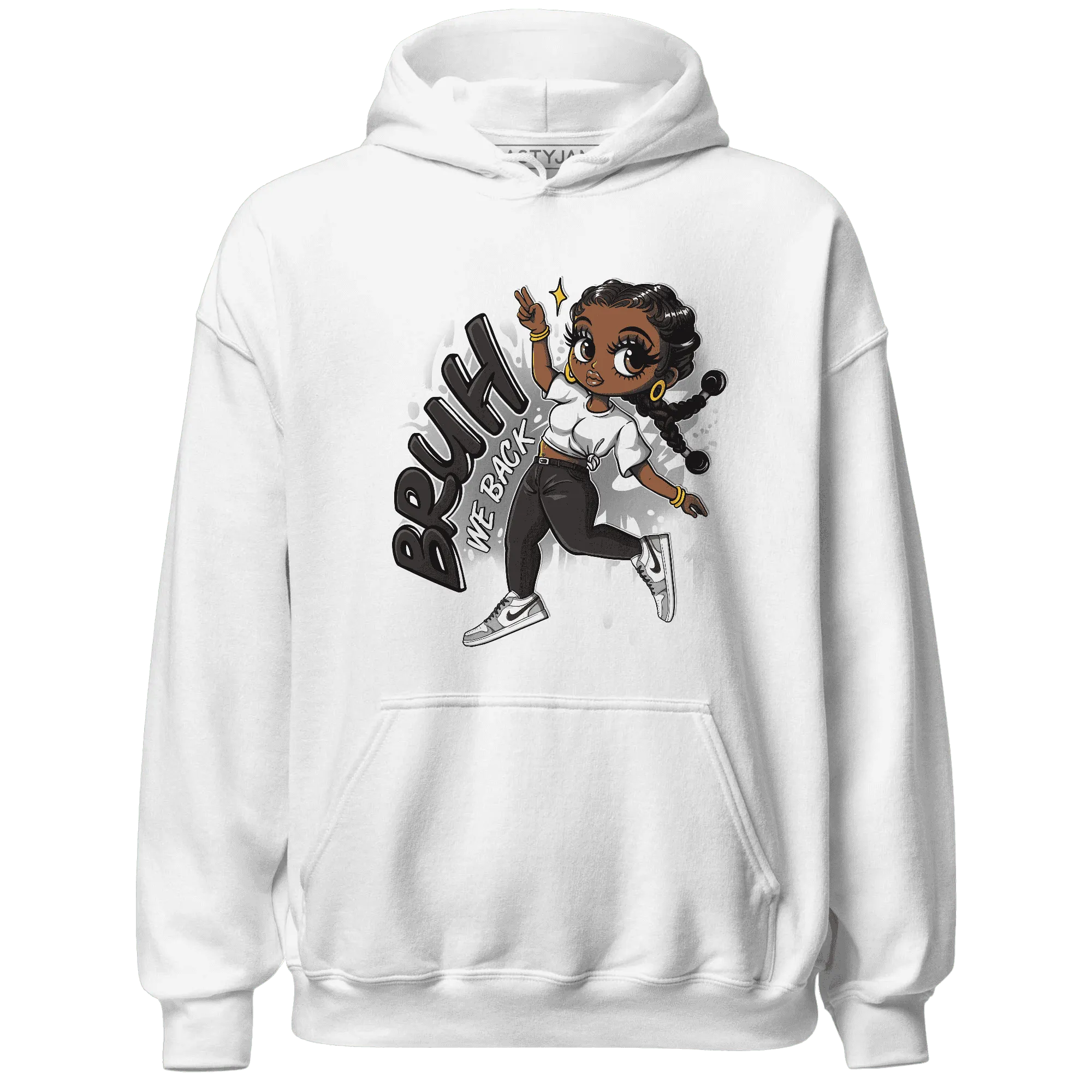 Wolf-Grey-1s-Hoodie-Match-Bruh-We-Back-Girl
