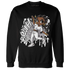 Cement-Grey-3s-Sweatshirt-Match-Bruh-We-Back-Girl