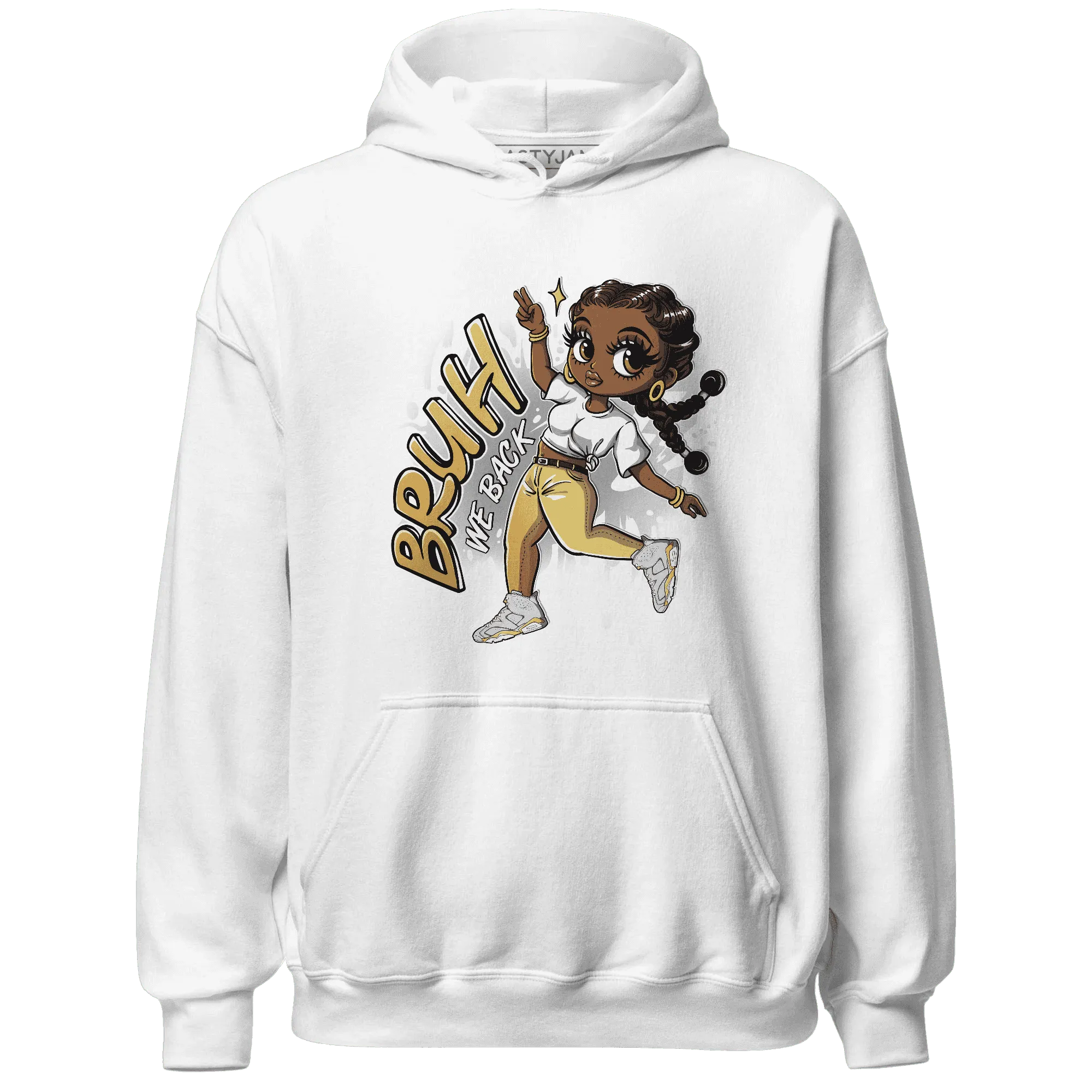 Paris-Olympicsss-6s-Hoodie-Match-Bruh-We-Back-Girl