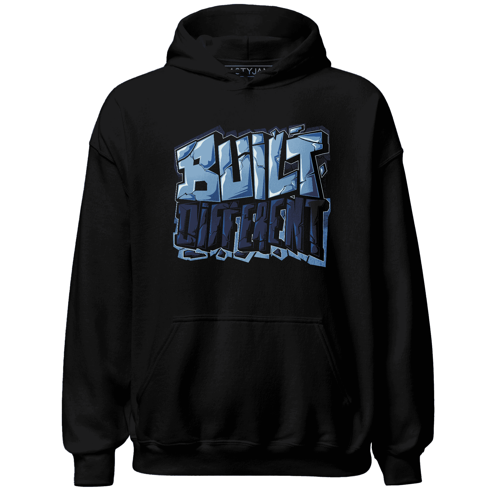 First In Flight 1s Hoodie Match Built Different - NastyJamz