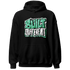 High OG Green Glow 1s Hoodie Match Built Different - NastyJamz