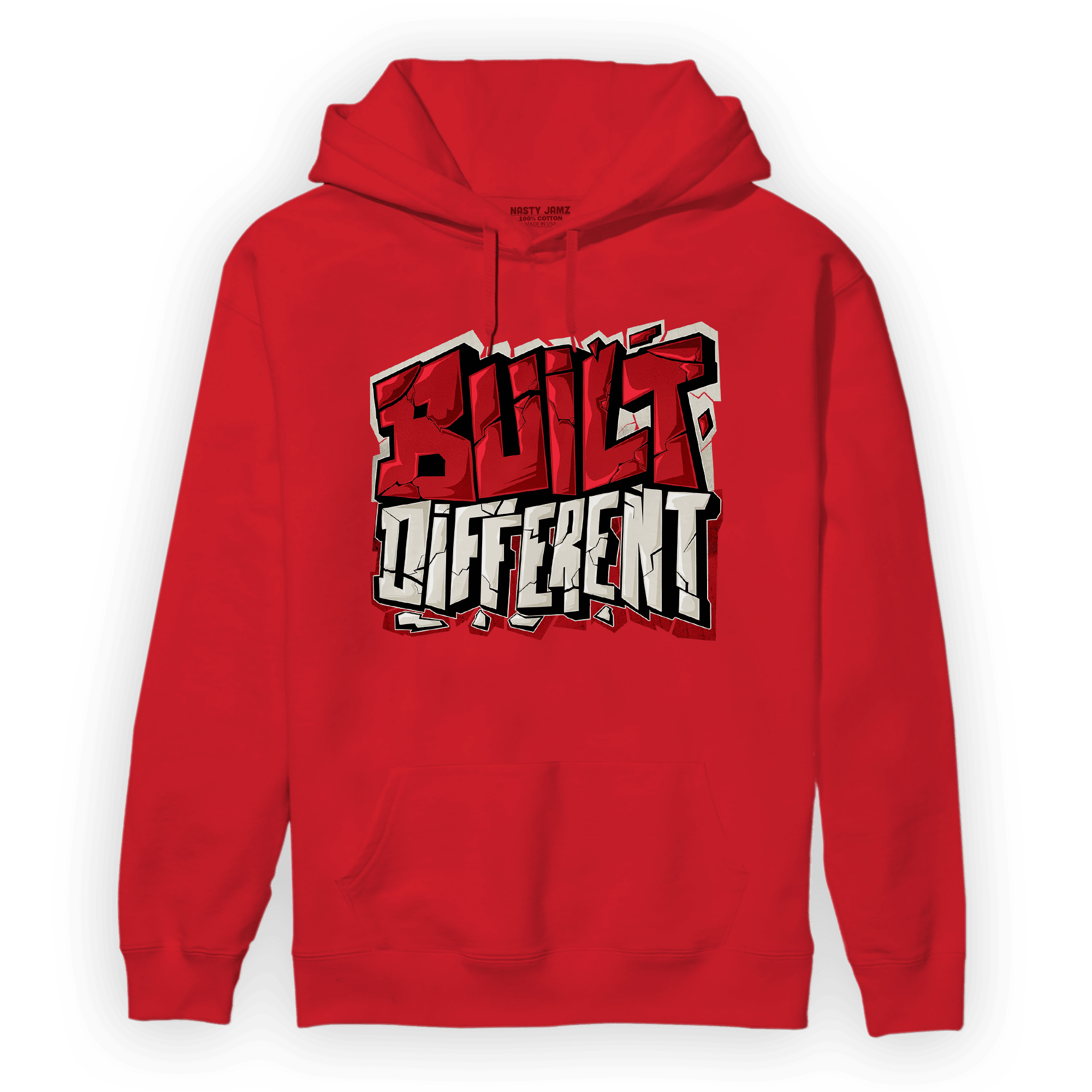 Low OG Trophy Room 1s Hoodie Match Built Different - NastyJamz