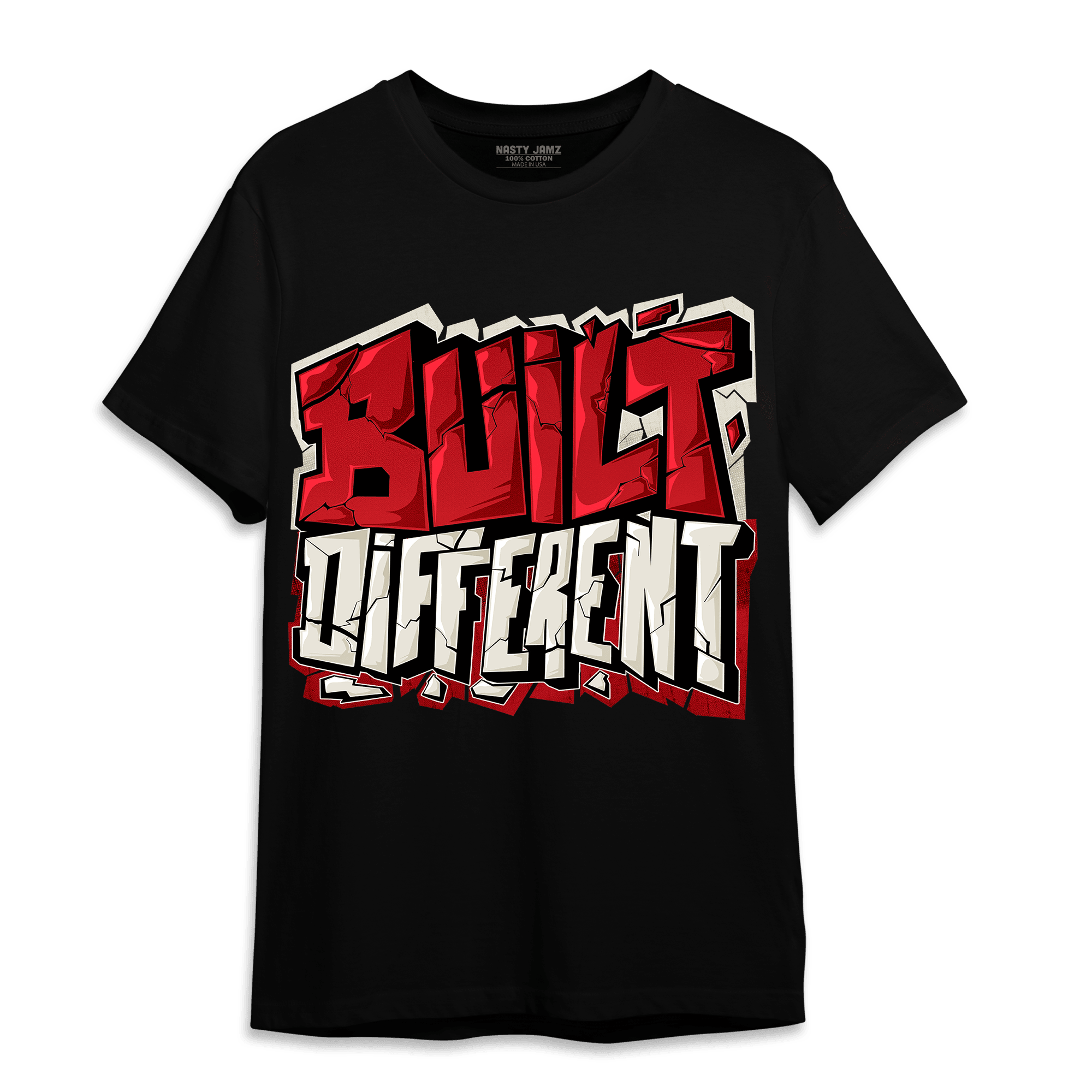 Low OG Trophy Room 1s T Shirt Match Built Different - NastyJamz