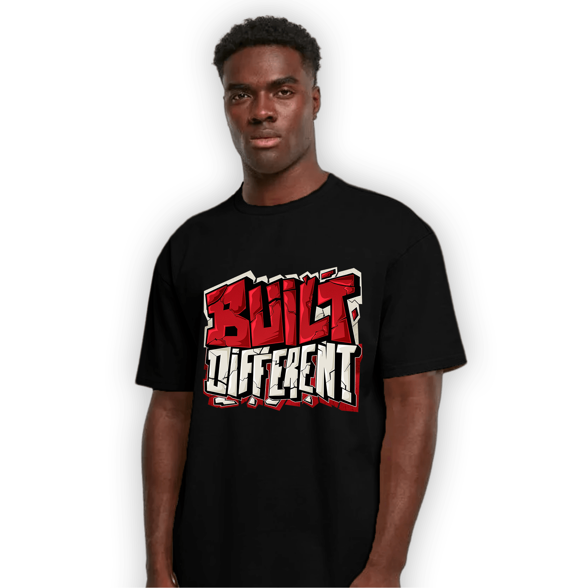 Low OG Trophy Room 1s T Shirt Match Built Different - NastyJamz