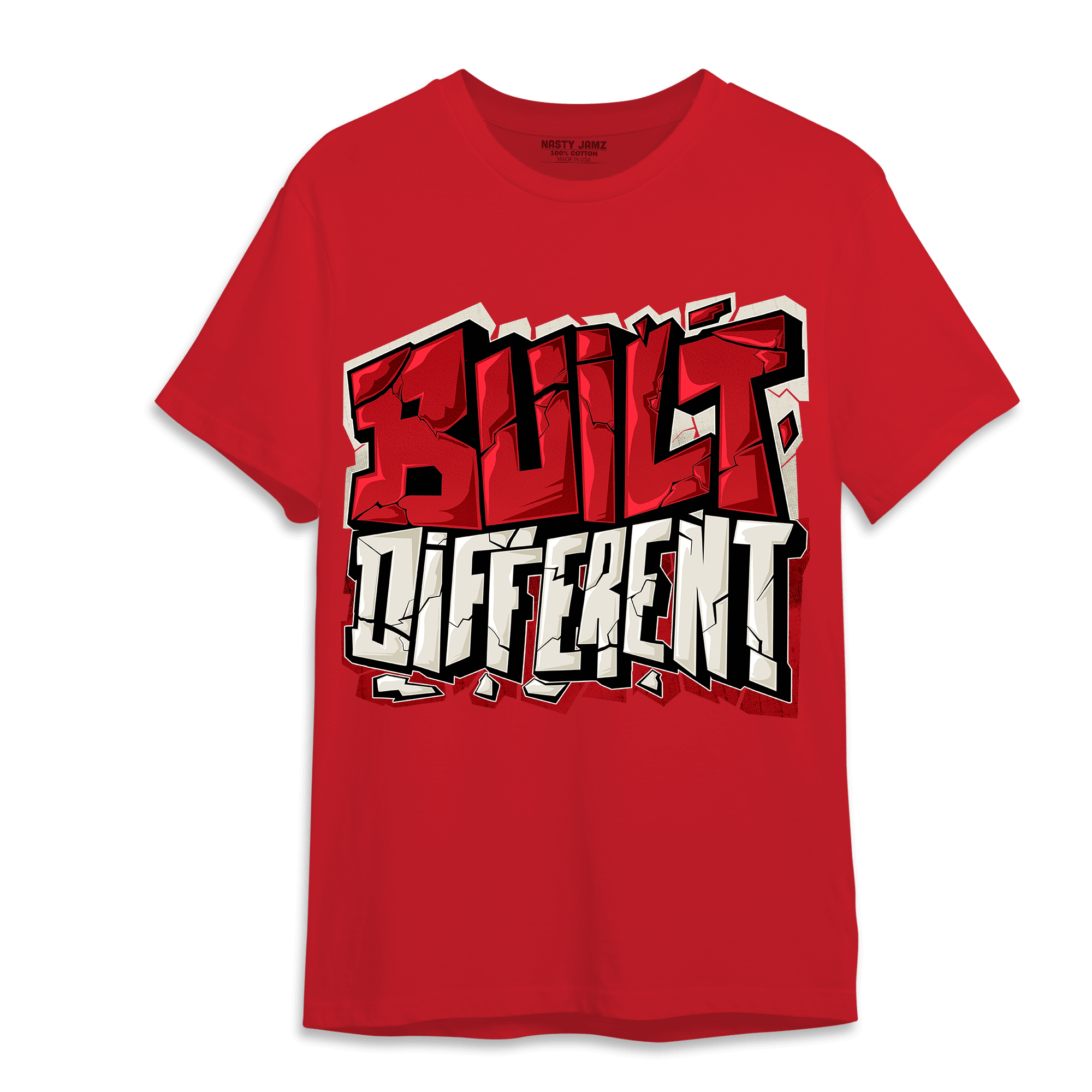 Low OG Trophy Room 1s T Shirt Match Built Different - NastyJamz