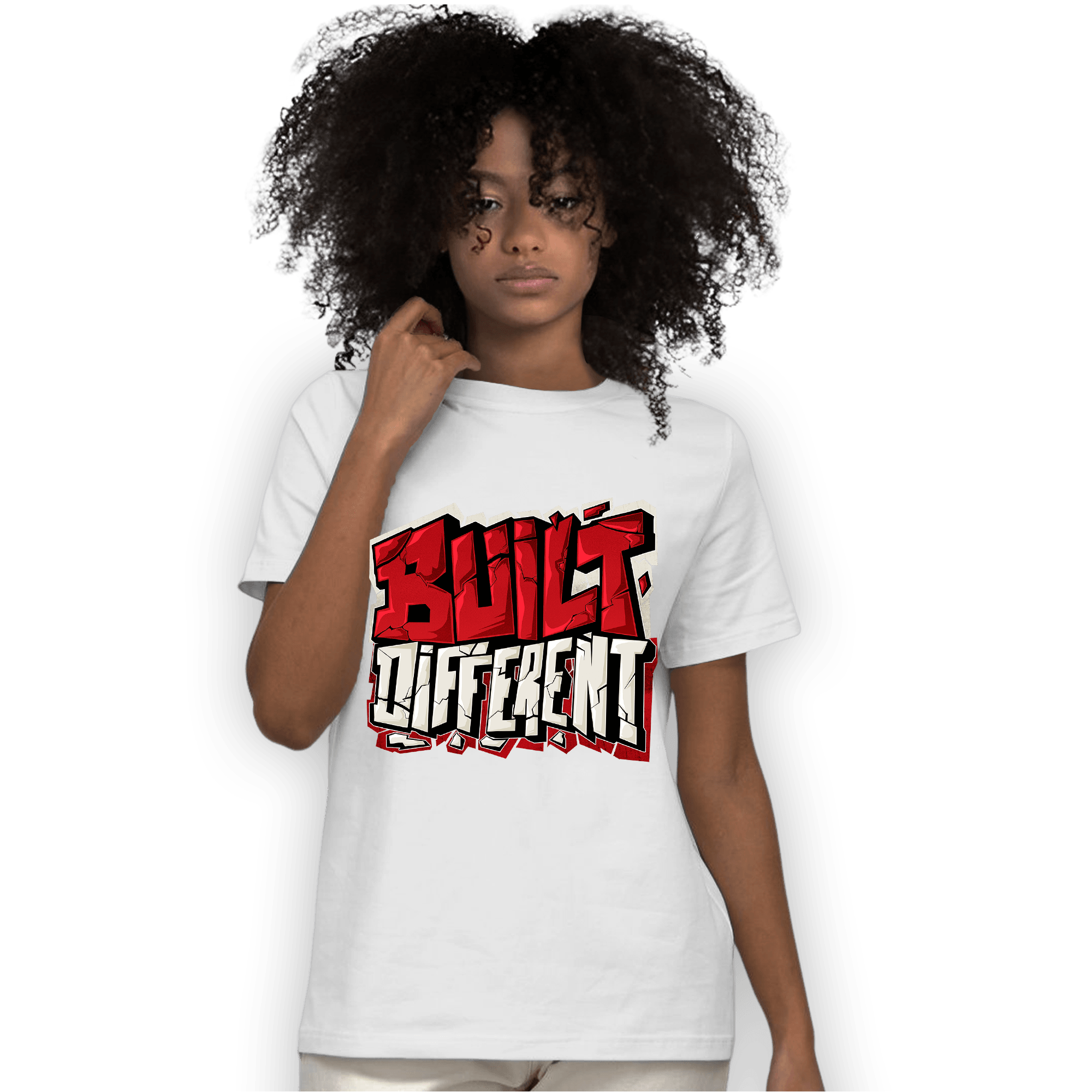 Low OG Trophy Room 1s T Shirt Match Built Different - NastyJamz