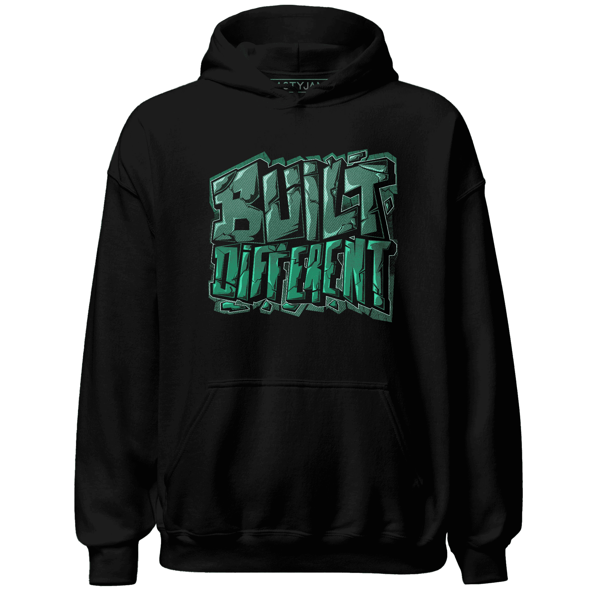 Nina CN Abney 3s Hoodie Match Built Different - NastyJamz
