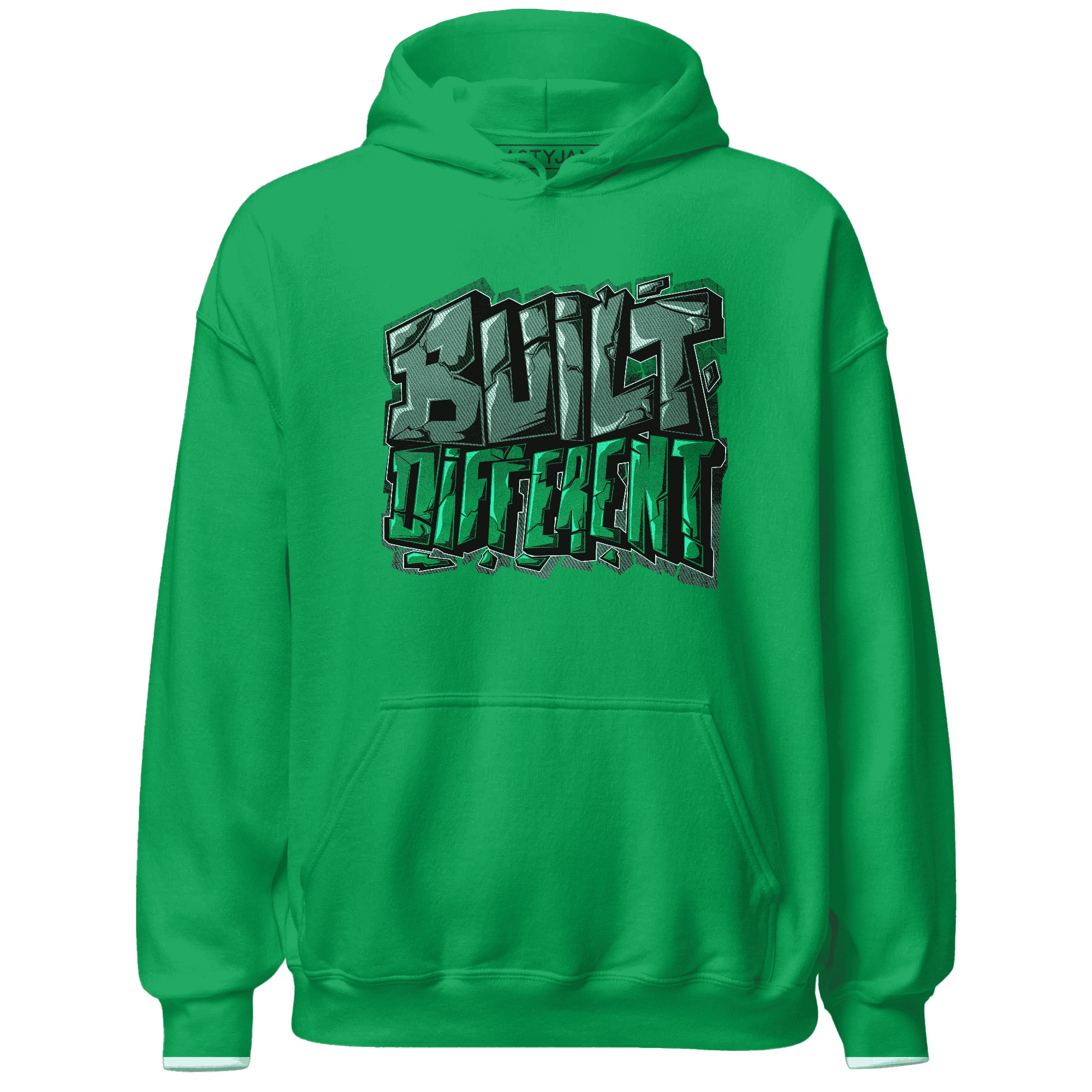 Nina CN Abney 3s Hoodie Match Built Different - NastyJamz