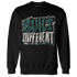 Oxidized Green 4s Sweatshirt Match Built Different - NastyJamz