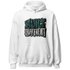 Oxidized Green 4s Hoodie Match Built Different - NastyJamz