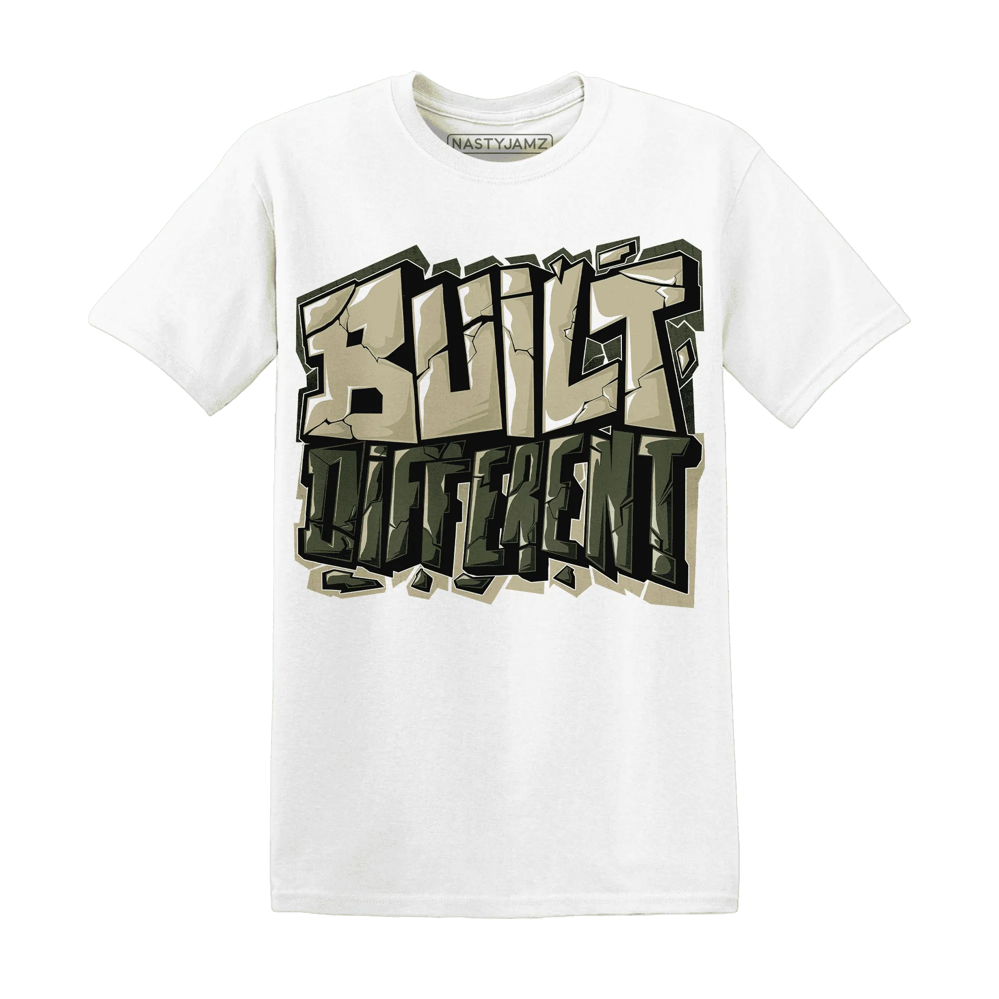 AM-1-Essential-Premium-NastyJamz-T-Shirt-Match-Built-Different