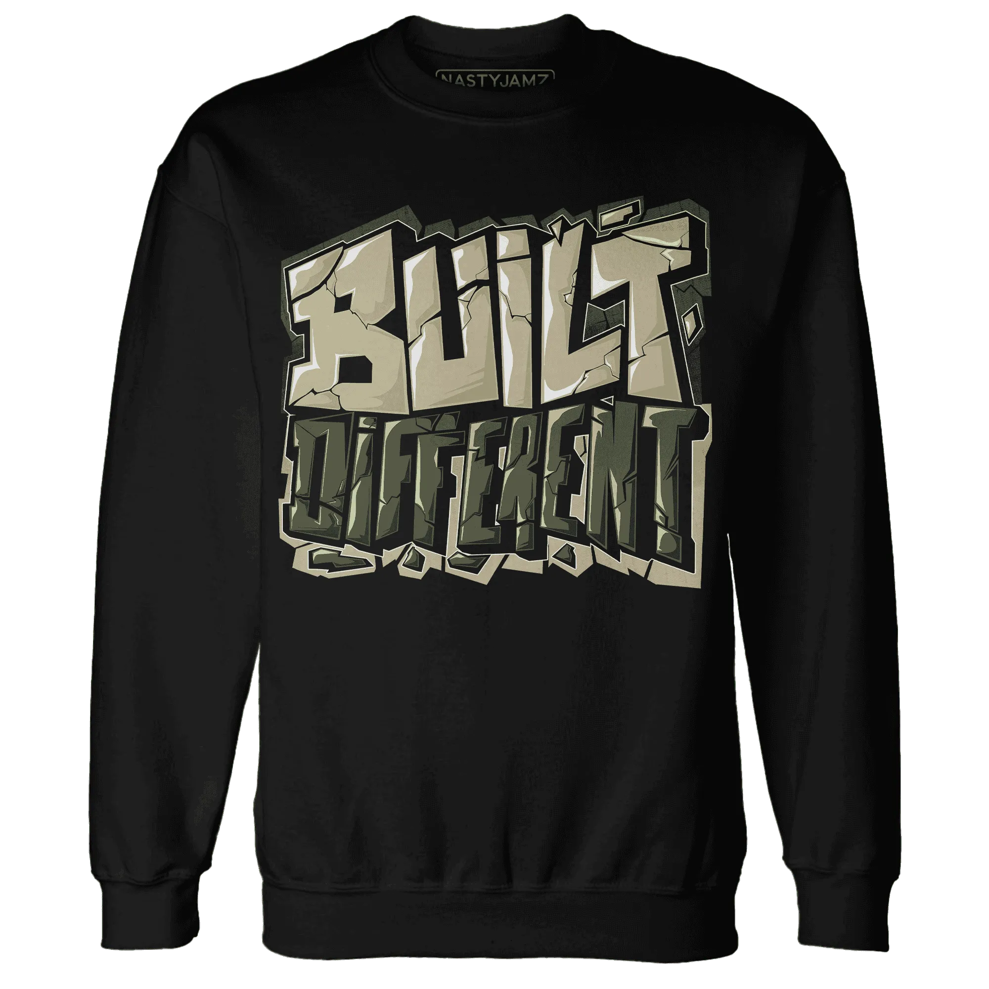 AM-1-Essential-Premium-NastyJamz-Sweatshirt-Match-Built-Different
