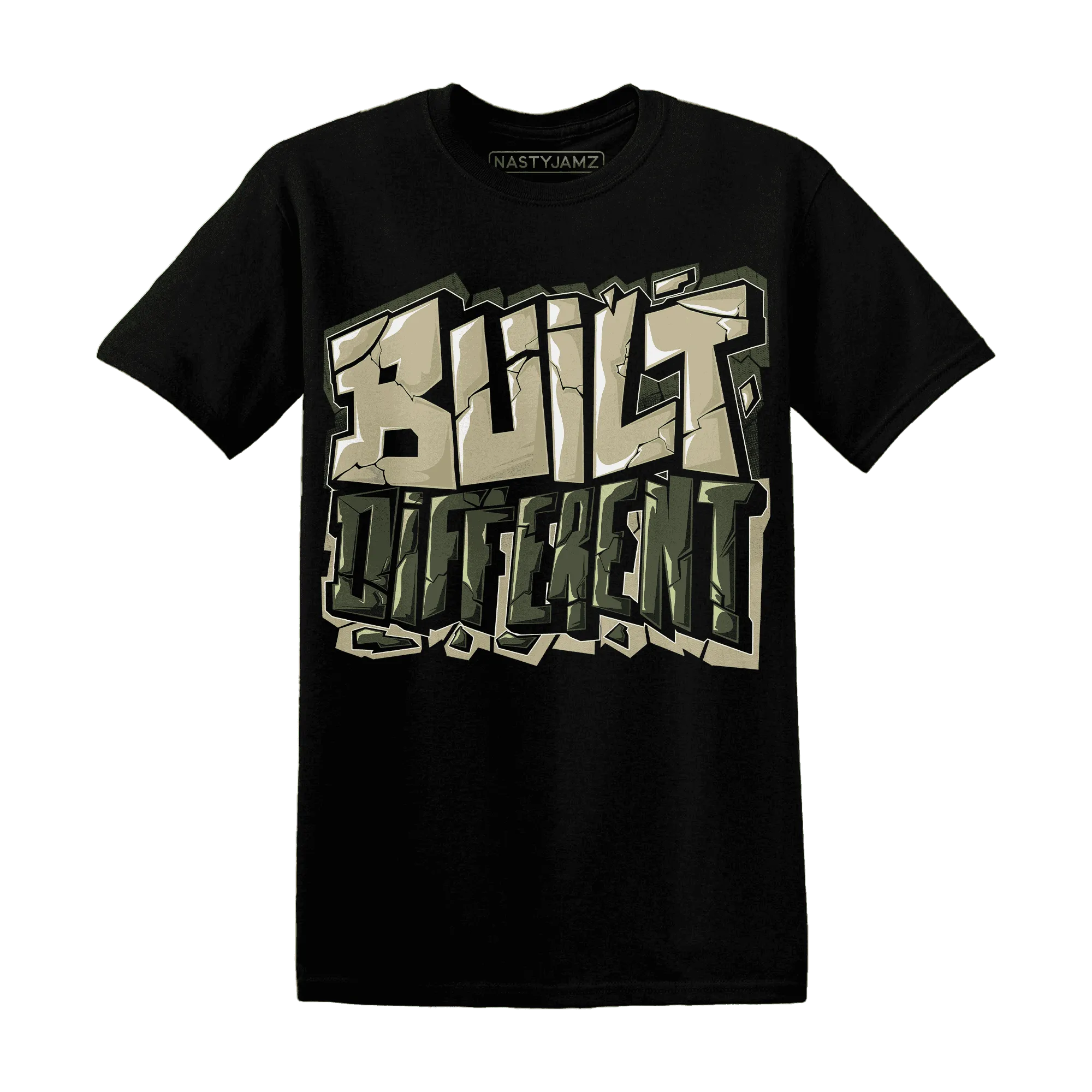 AM-1-Essential-Premium-NastyJamz-T-Shirt-Match-Built-Different