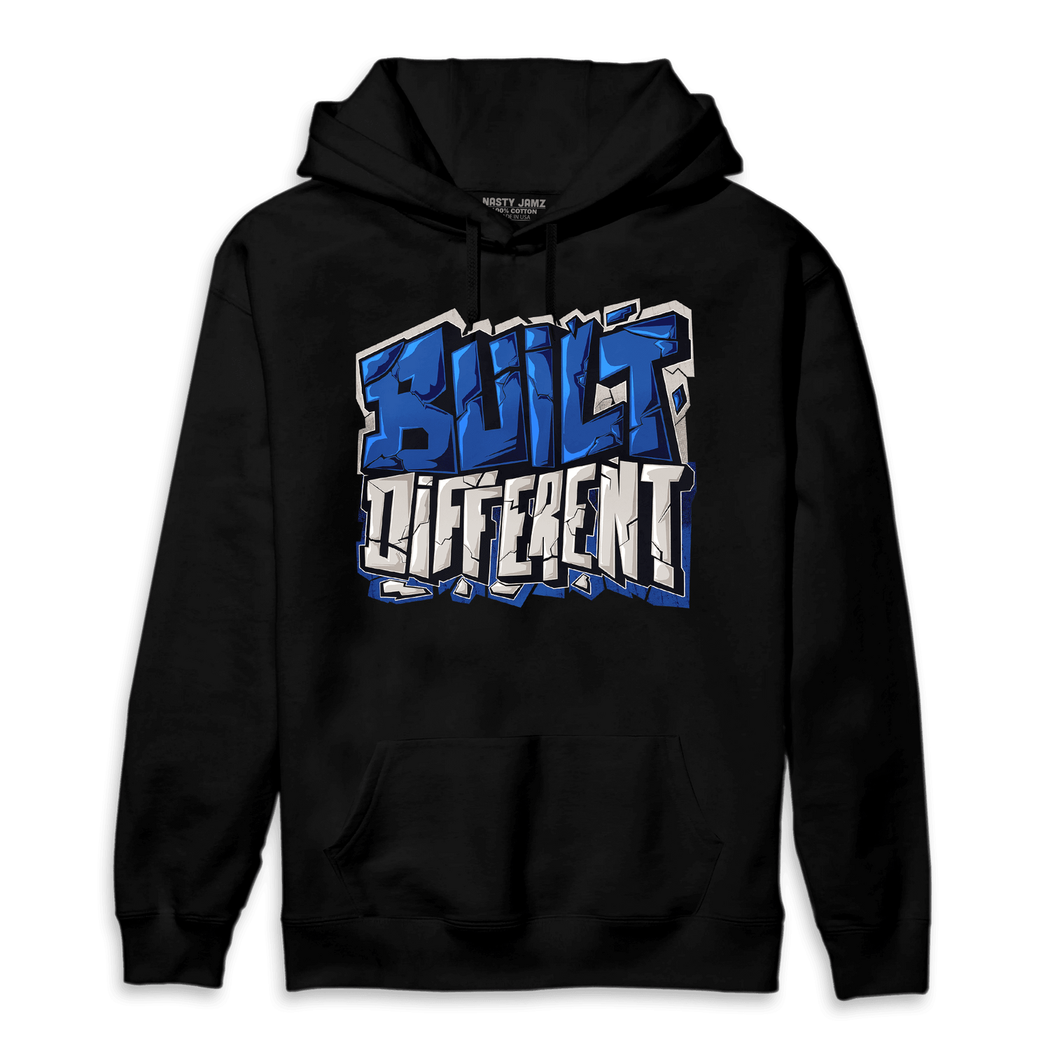 Air Max 1 86 Royal Hoodie Match Built Different - NastyJamz