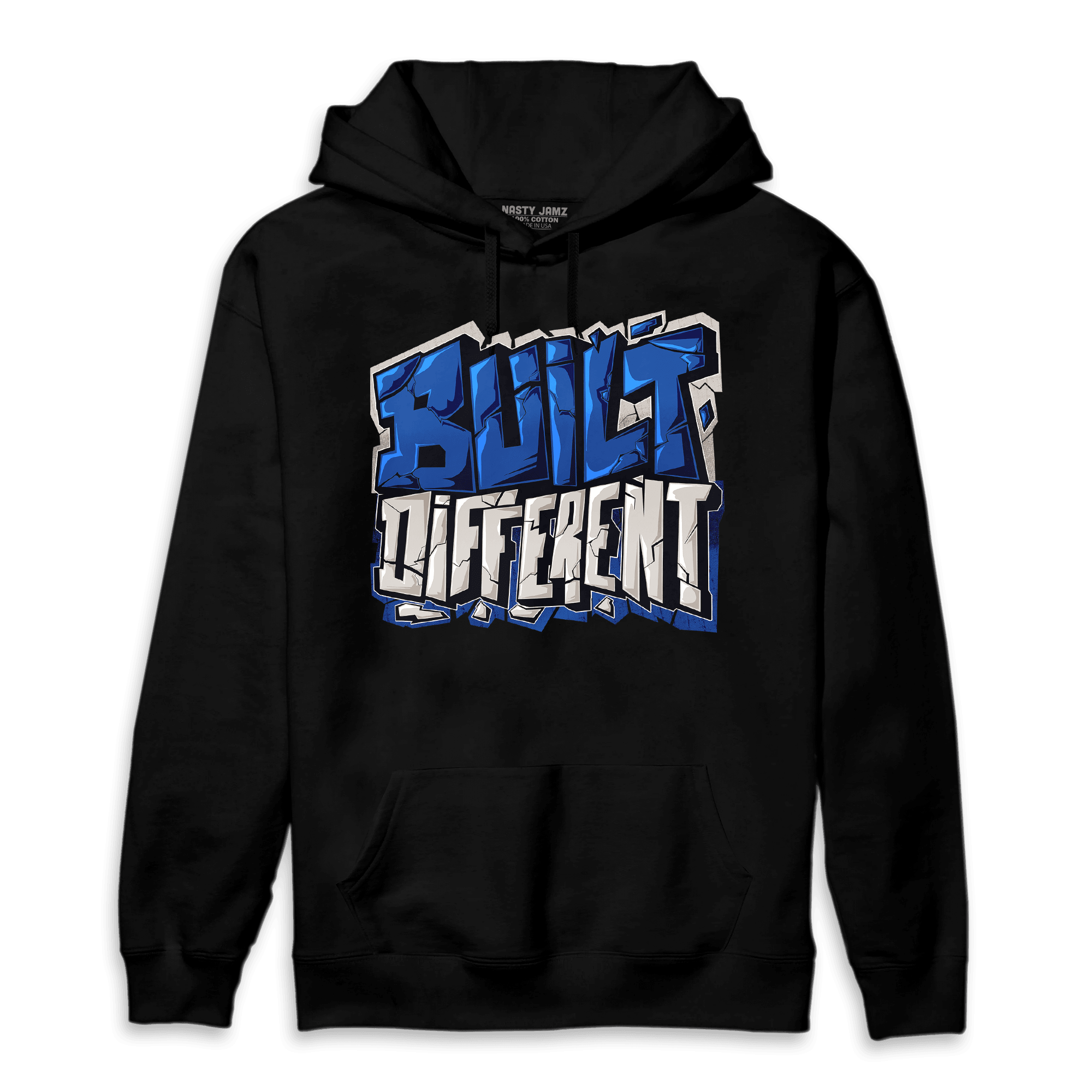 Air Max 1 86 Royal Hoodie Match Built Different - NastyJamz